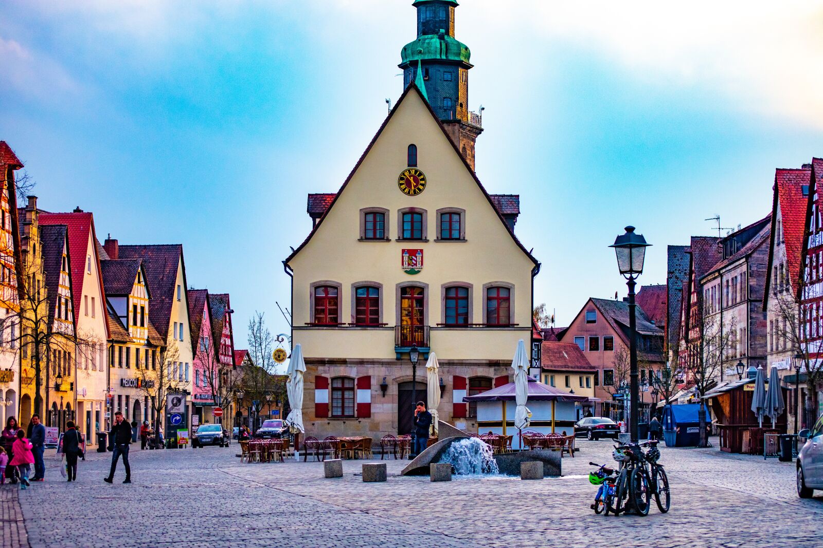 Nikon D3400 sample photo. People, germany, bavaria photography