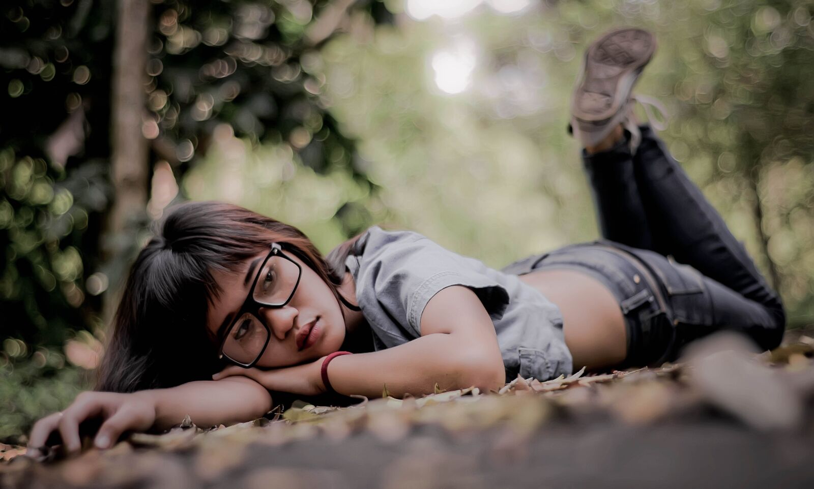 Nikon D5100 sample photo. Girl, women, model photography
