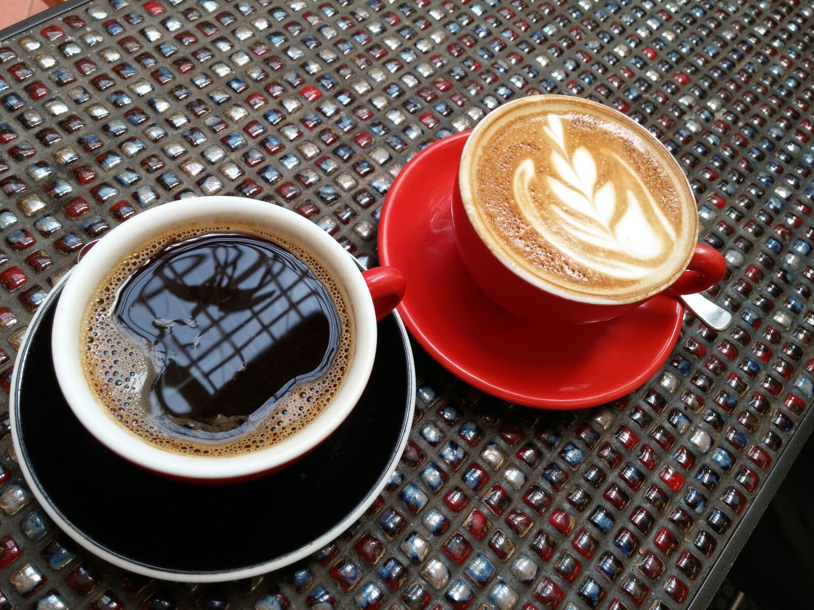 LG G3 sample photo. Coffee, latte, coffee house photography