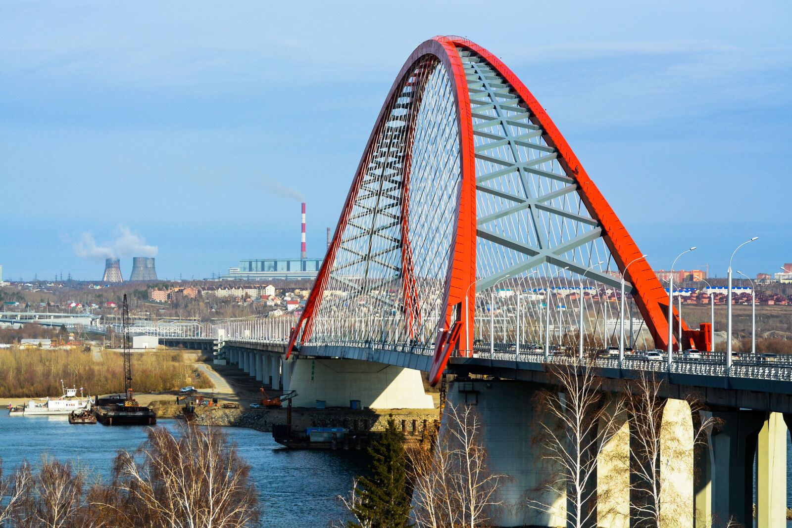 Nikon D5200 sample photo. Bridge, water, architecture photography