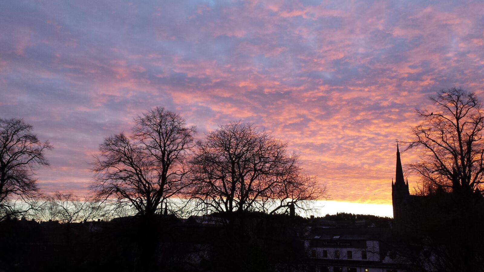 Samsung Galaxy S4 sample photo. Sun, rise photography