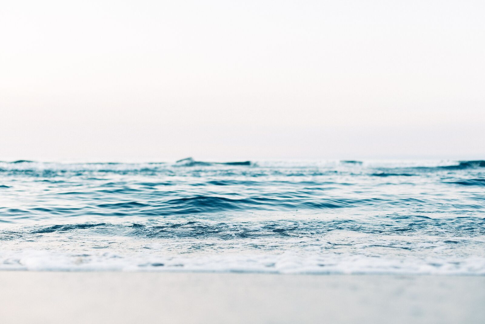 Canon EF 50mm F1.4 USM sample photo. Beach, horizon, nature photography