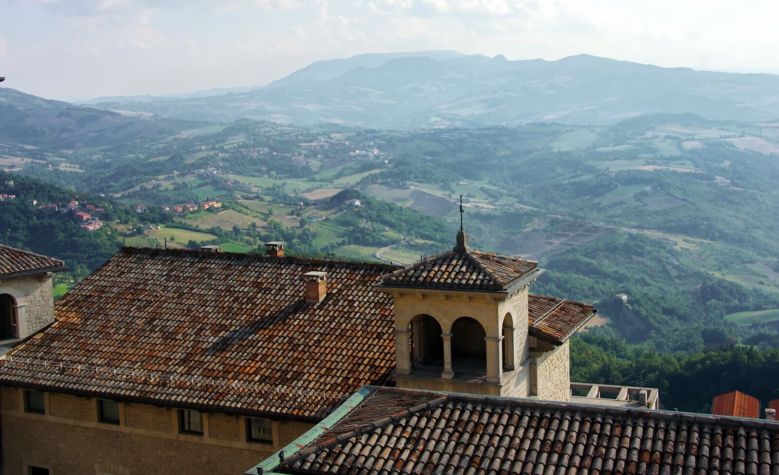 Pentax K-5 sample photo. Italy, san marino, convent photography