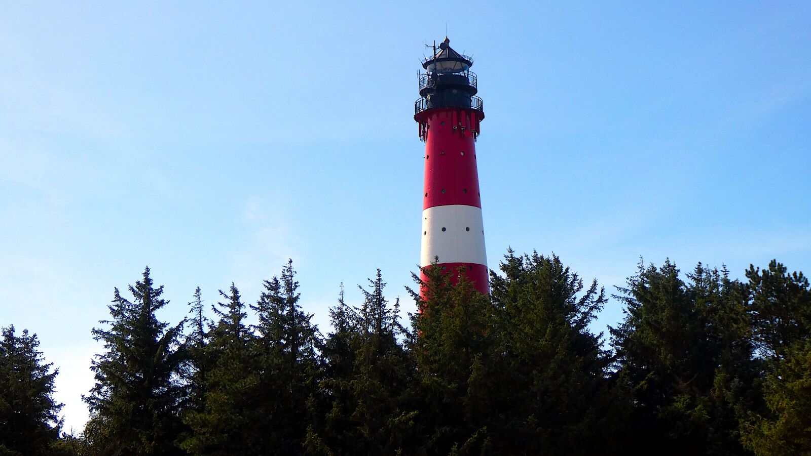 Panasonic DC-TZ91 sample photo. Lighthouse, north sea, sylt photography