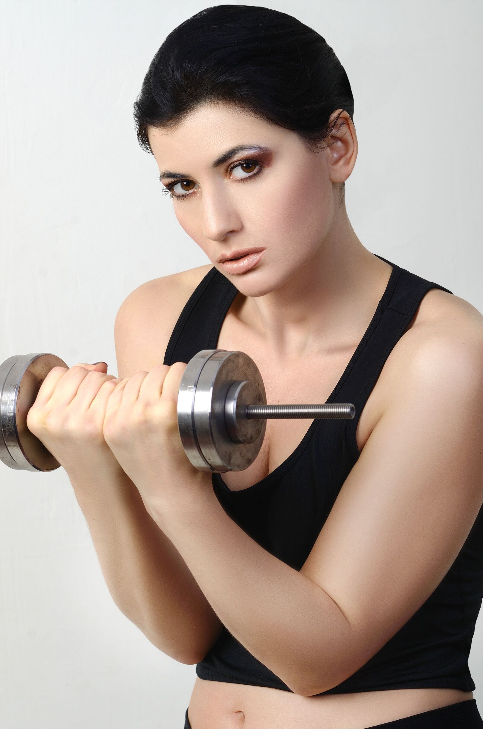 Nikon D7000 sample photo. Sport, fit, exercise photography