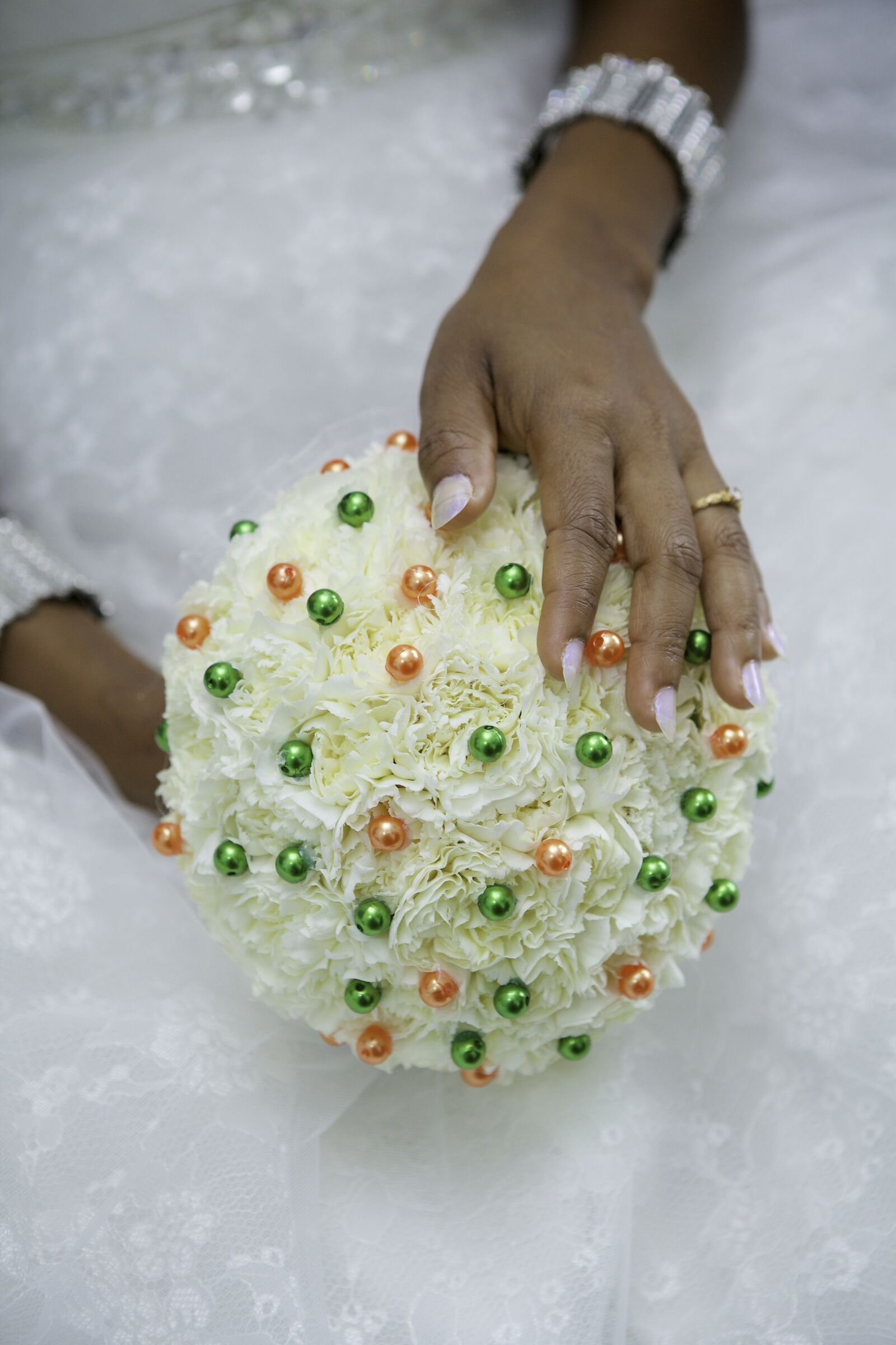 Canon EOS 5D Mark II sample photo. Wedding, hands, flower photography
