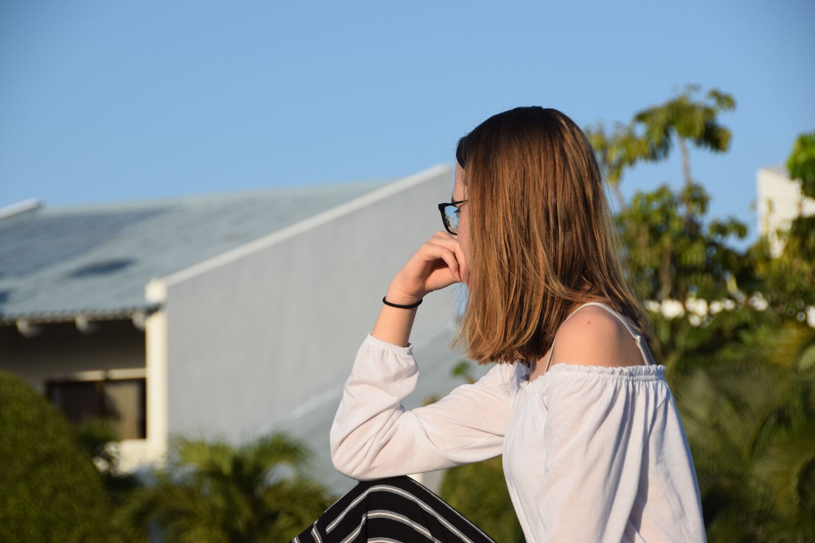 Nikon D5300 sample photo. Person, girl, woman photography