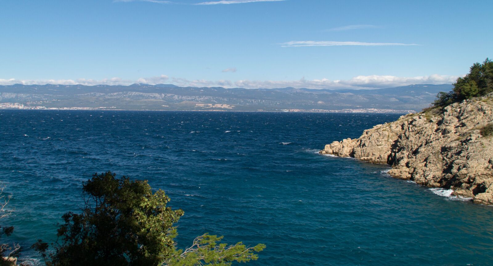 Sony SLT-A58 sample photo. Krk, summer, city photography