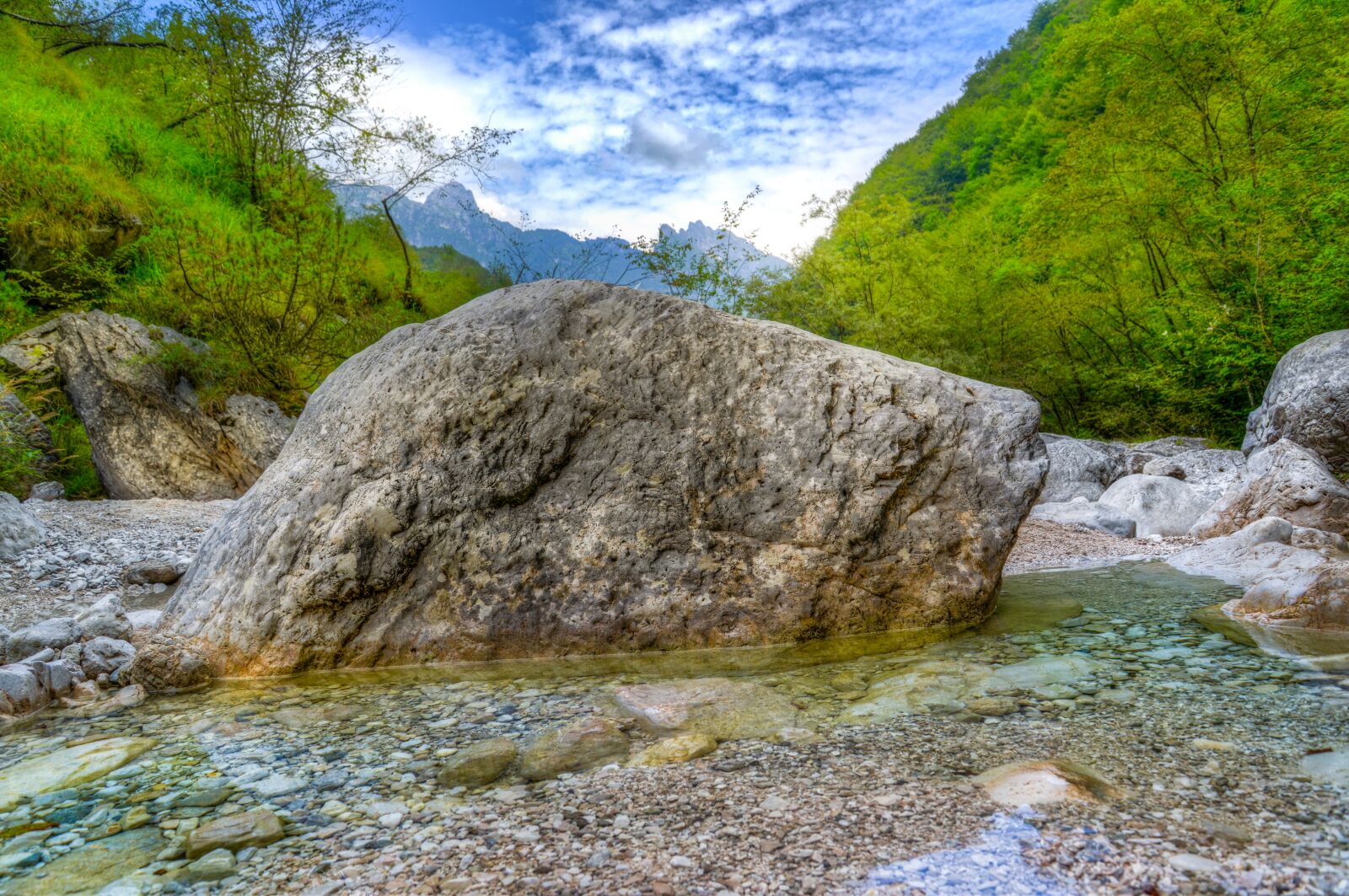 Nikon D610 sample photo. Lago del mis, italy photography