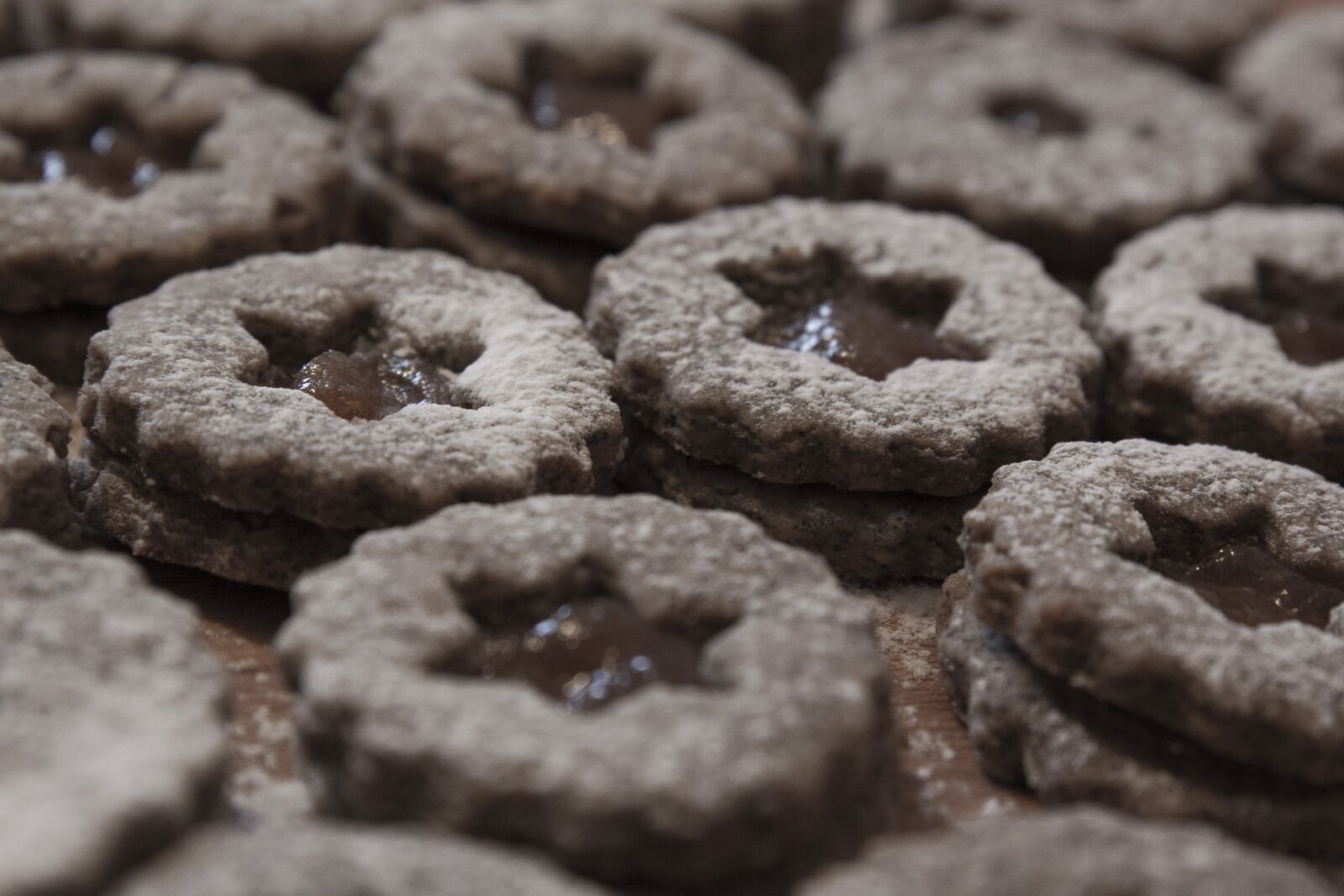Canon EOS 50D sample photo. Cookie, advent, cookies photography