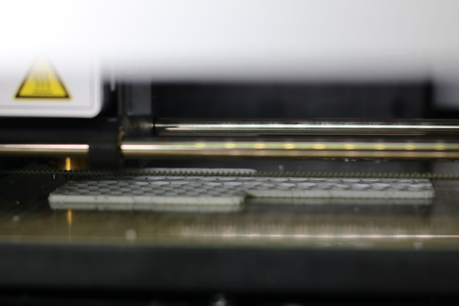 Canon EOS 70D + Canon EF 50mm F1.8 II sample photo. 3d, 3d, printer, abs photography
