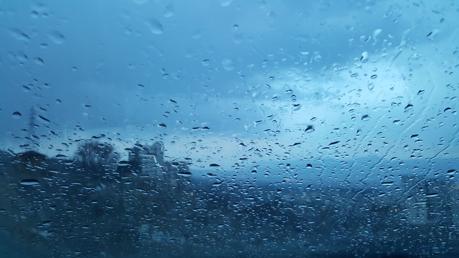 Samsung Galaxy Note5 sample photo. Rainy, day, tehran photography