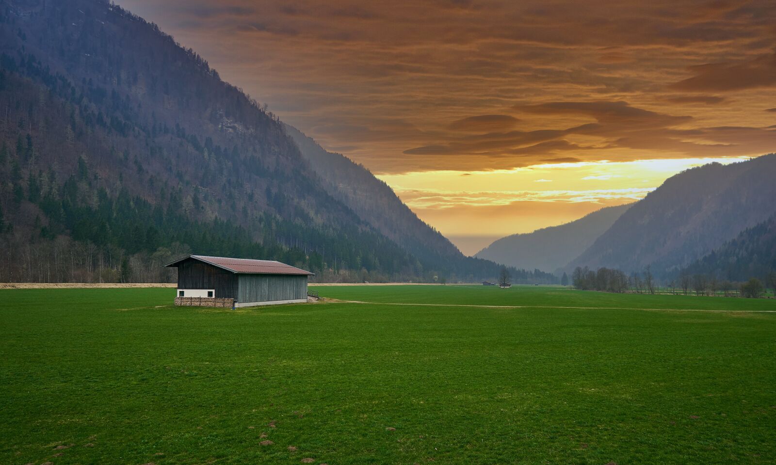 Sigma 16mm F1.4 DC DN | C sample photo. Hagertal, tyrol, austria photography