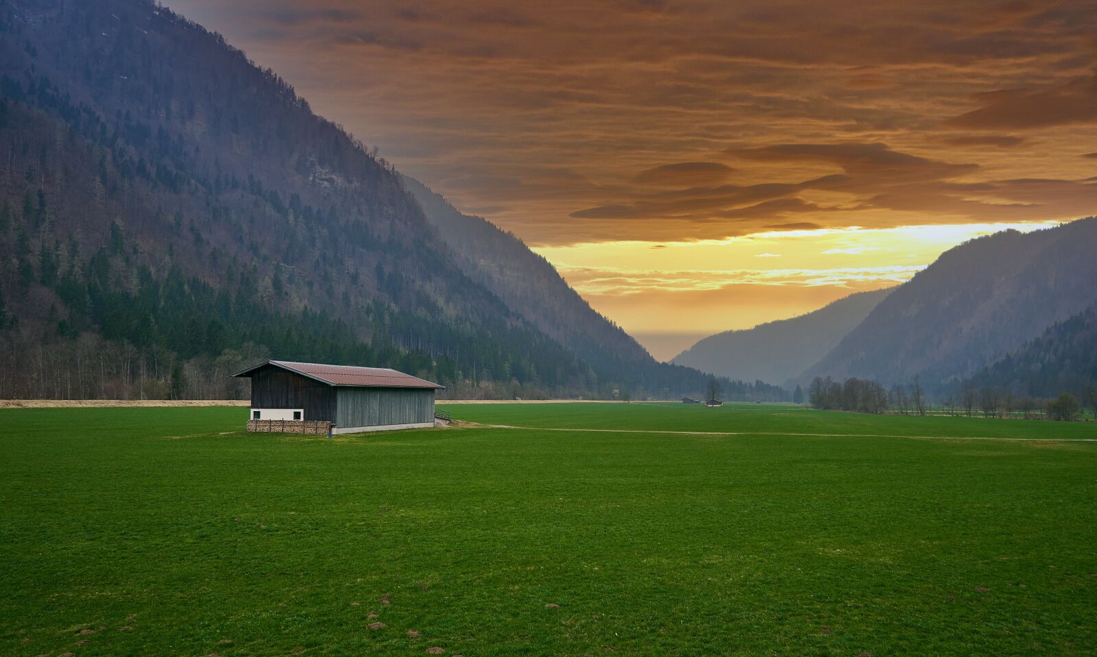 Sony a6300 + Sigma 16mm F1.4 DC DN | C sample photo. Hagertal, tyrol, austria photography