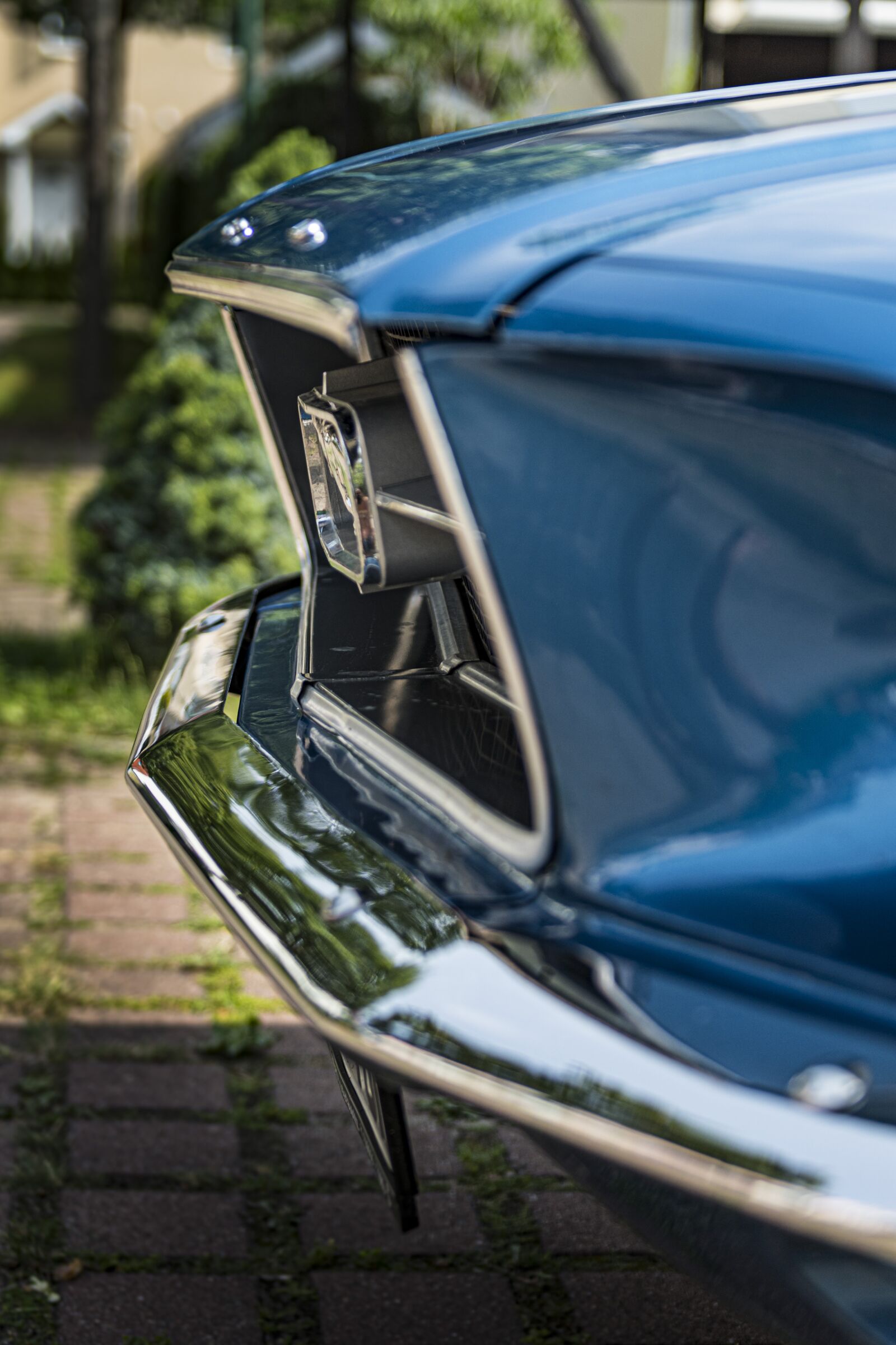 Nikon D500 sample photo. Ford mustang, oldtimer, v photography