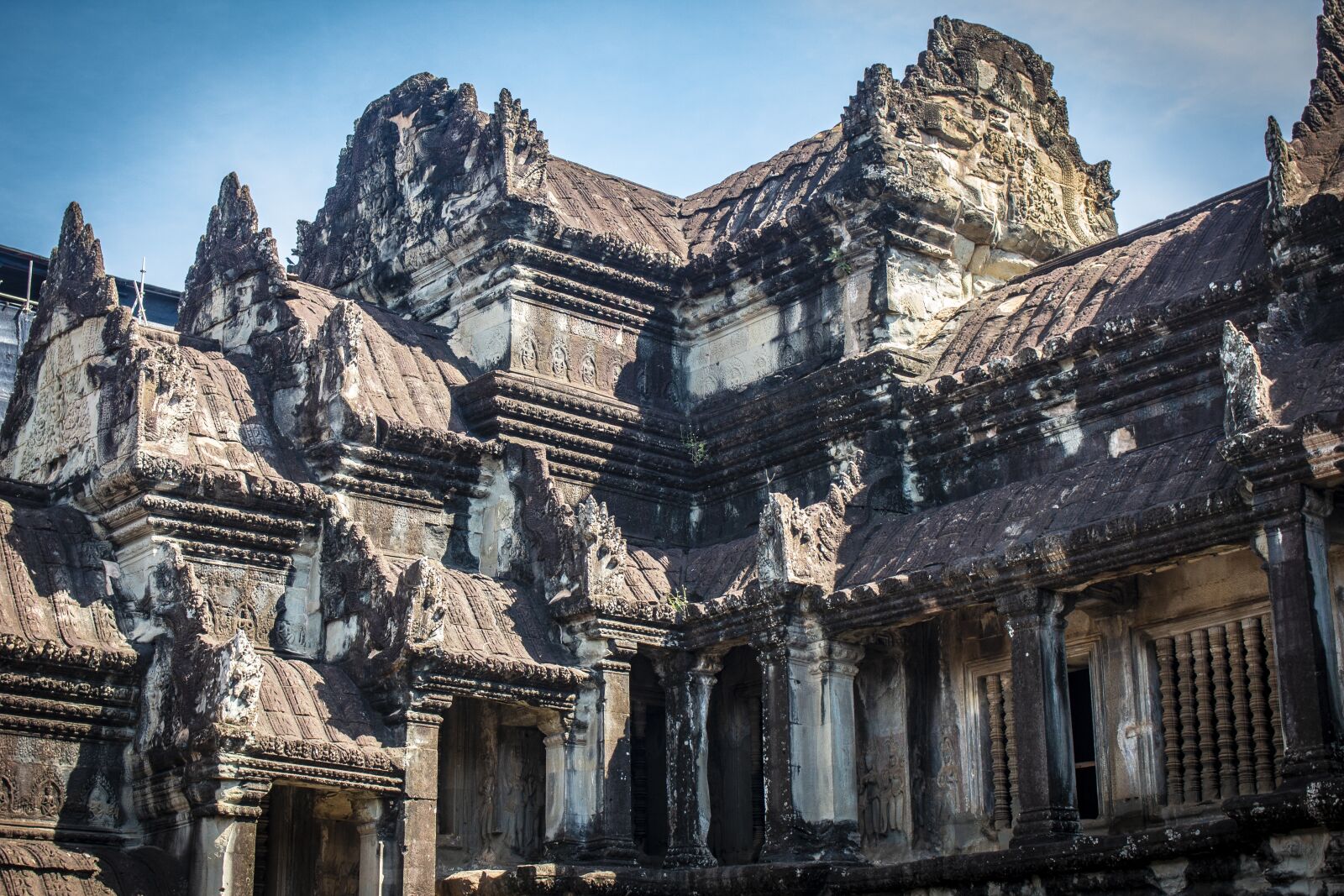 Canon EOS 70D sample photo. Cambodia, ankgor wat, angkor photography