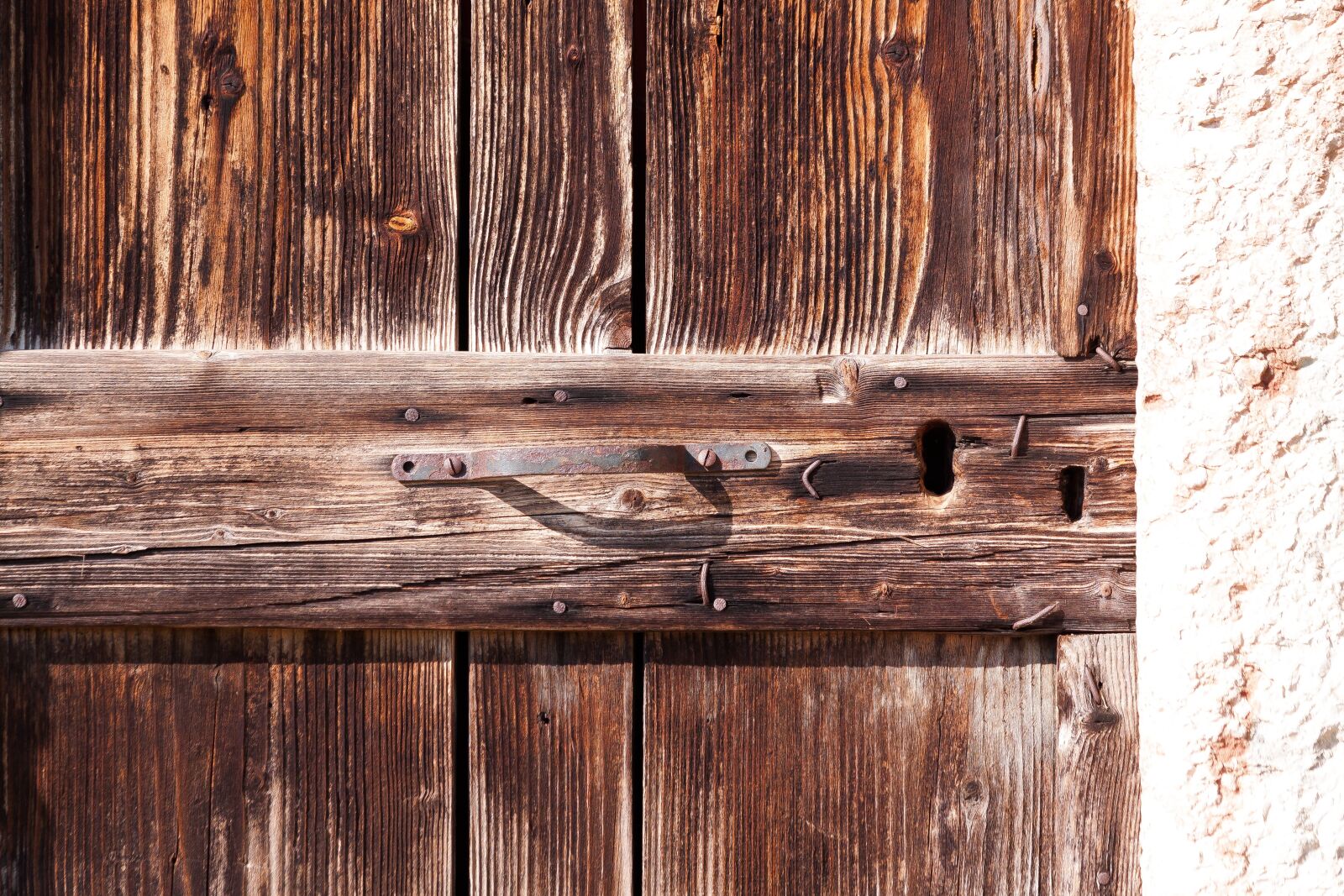 Canon EOS 50D sample photo. Door, old, wood photography