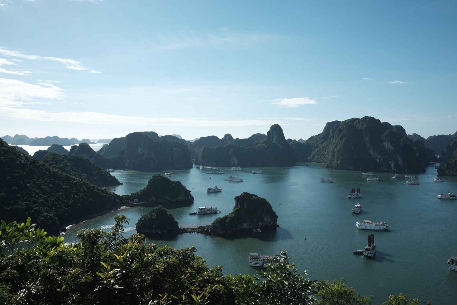 Fujifilm X70 sample photo. Islands, vietnam, landscape photography
