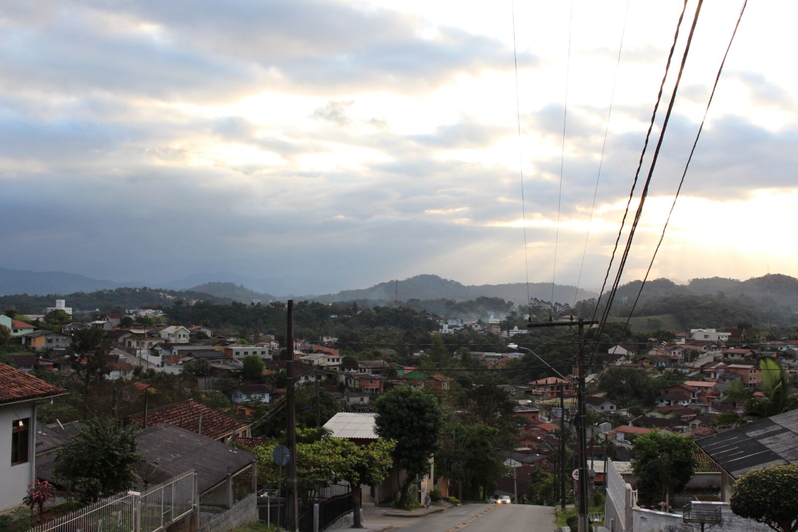 Canon EOS 700D (EOS Rebel T5i / EOS Kiss X7i) sample photo. City, brazil, home photography