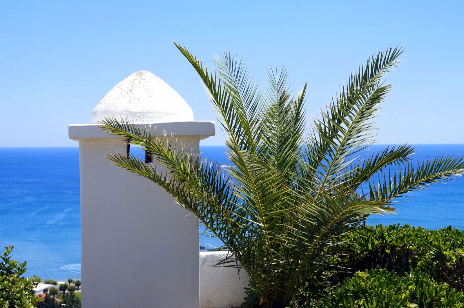 Sony Alpha a5000 (ILCE 5000) sample photo. Greece, beach, travel photography