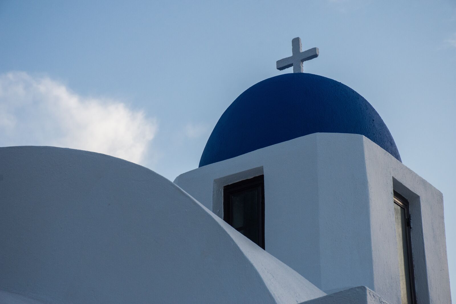 Nikon D7200 sample photo. Church, cruz, chapel photography