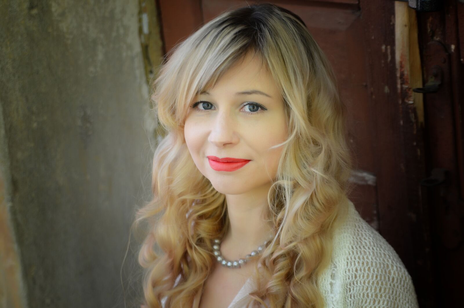 Nikon D5100 sample photo. Retro, vintage, classic photography