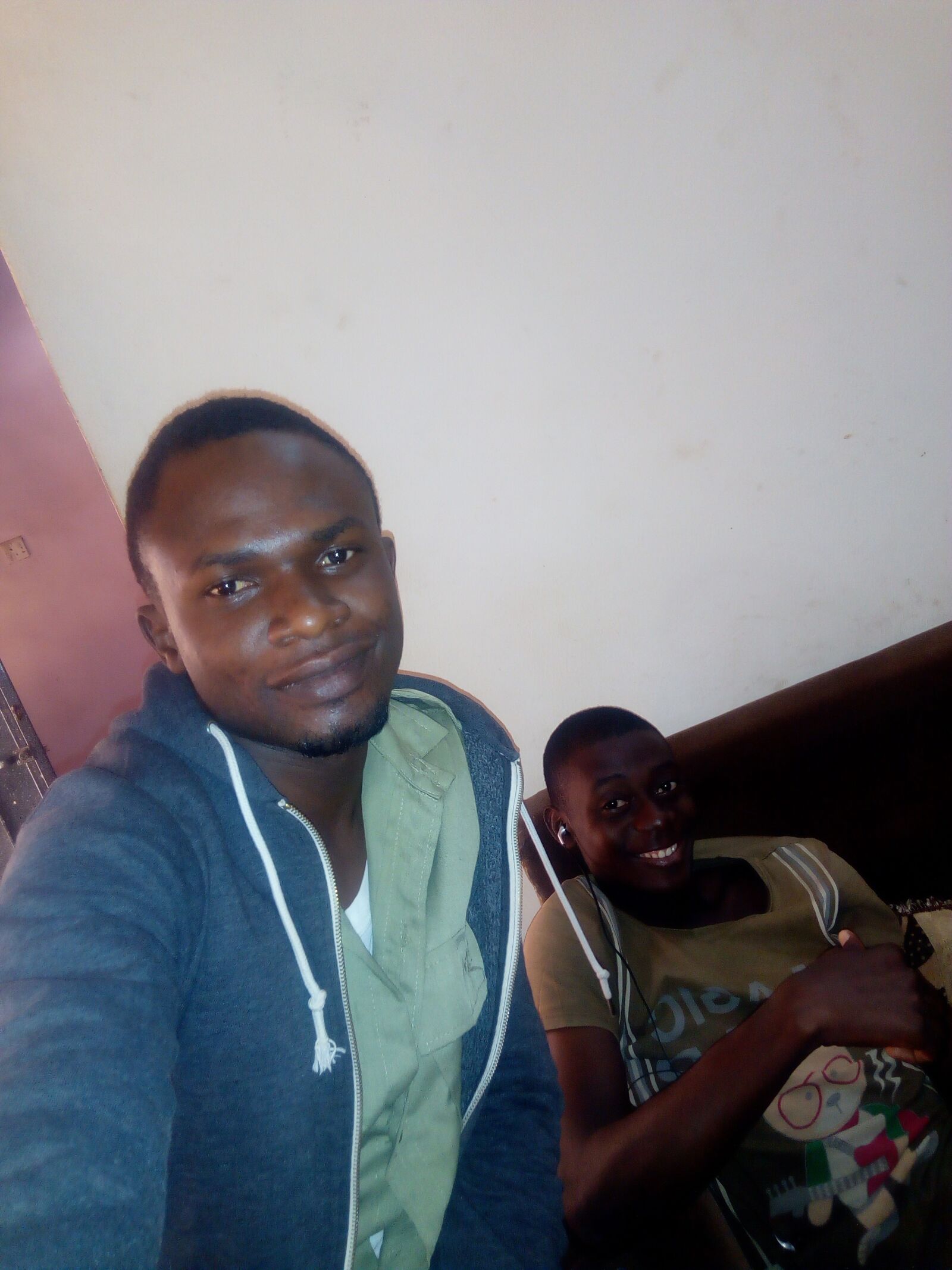 Infinix HOT5 sample photo. Cartoon, picture, video photography