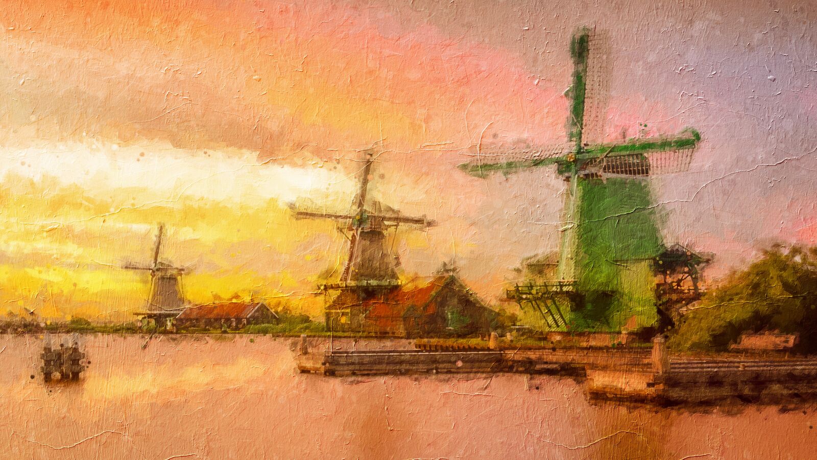 Nikon D3300 sample photo. Architecture, windmills, holland photography