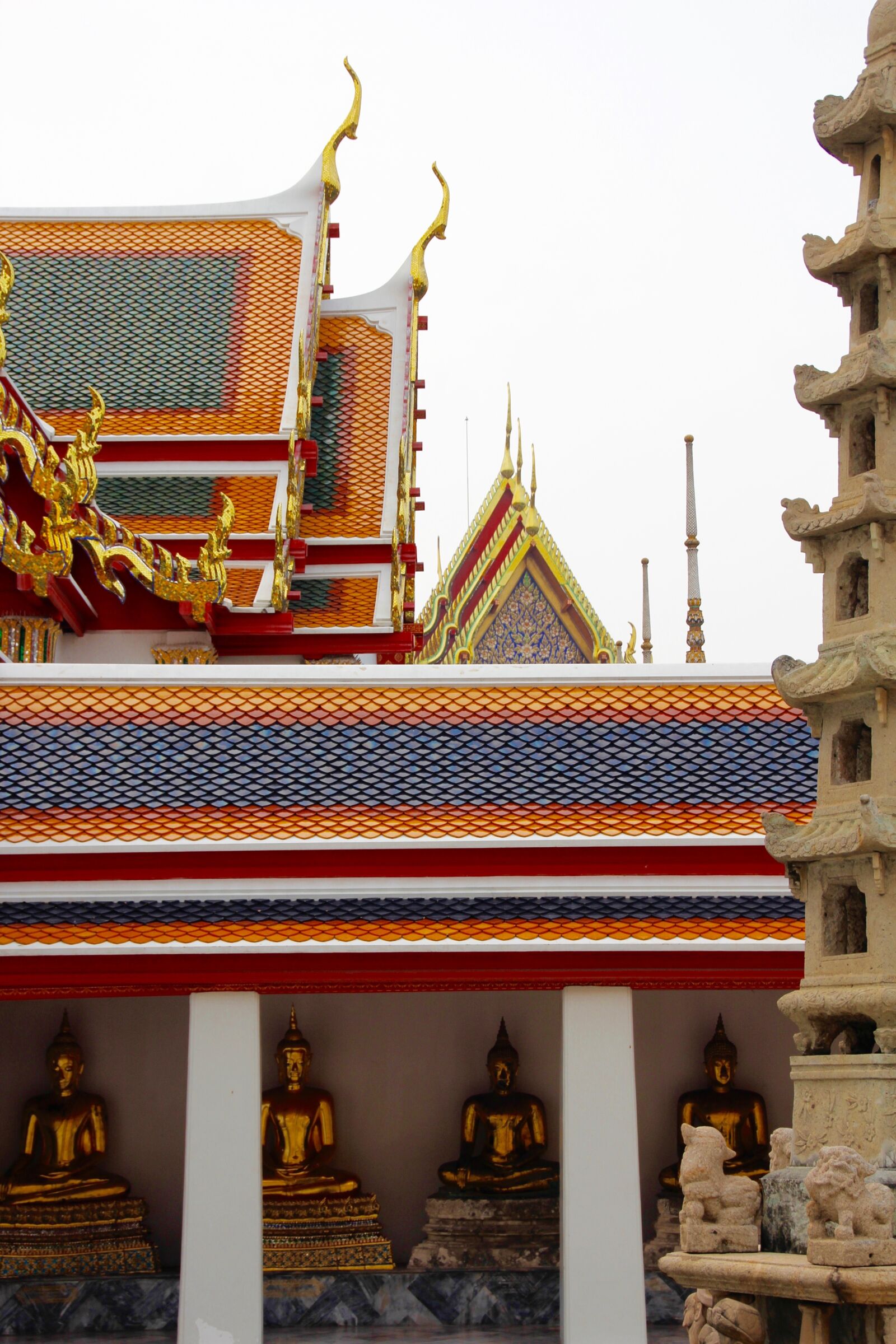 Canon EOS 60D sample photo. Temple, roof, pagoda photography