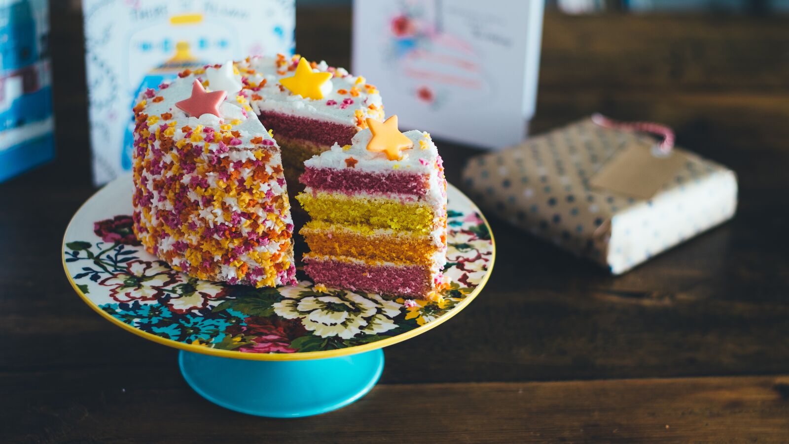 Nikon D4S sample photo. Cake, colorful, colourful photography