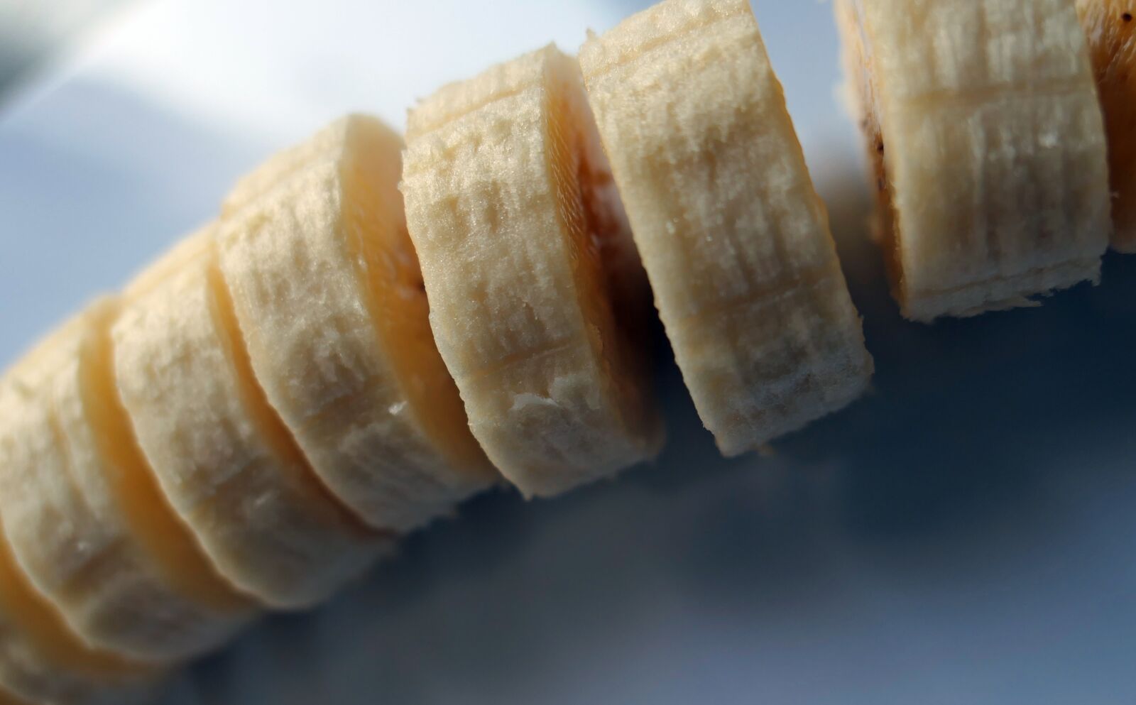 Panasonic Lumix DMC-LX10 (Lumix DMC-LX15) sample photo. Banana, fruit, yellow photography