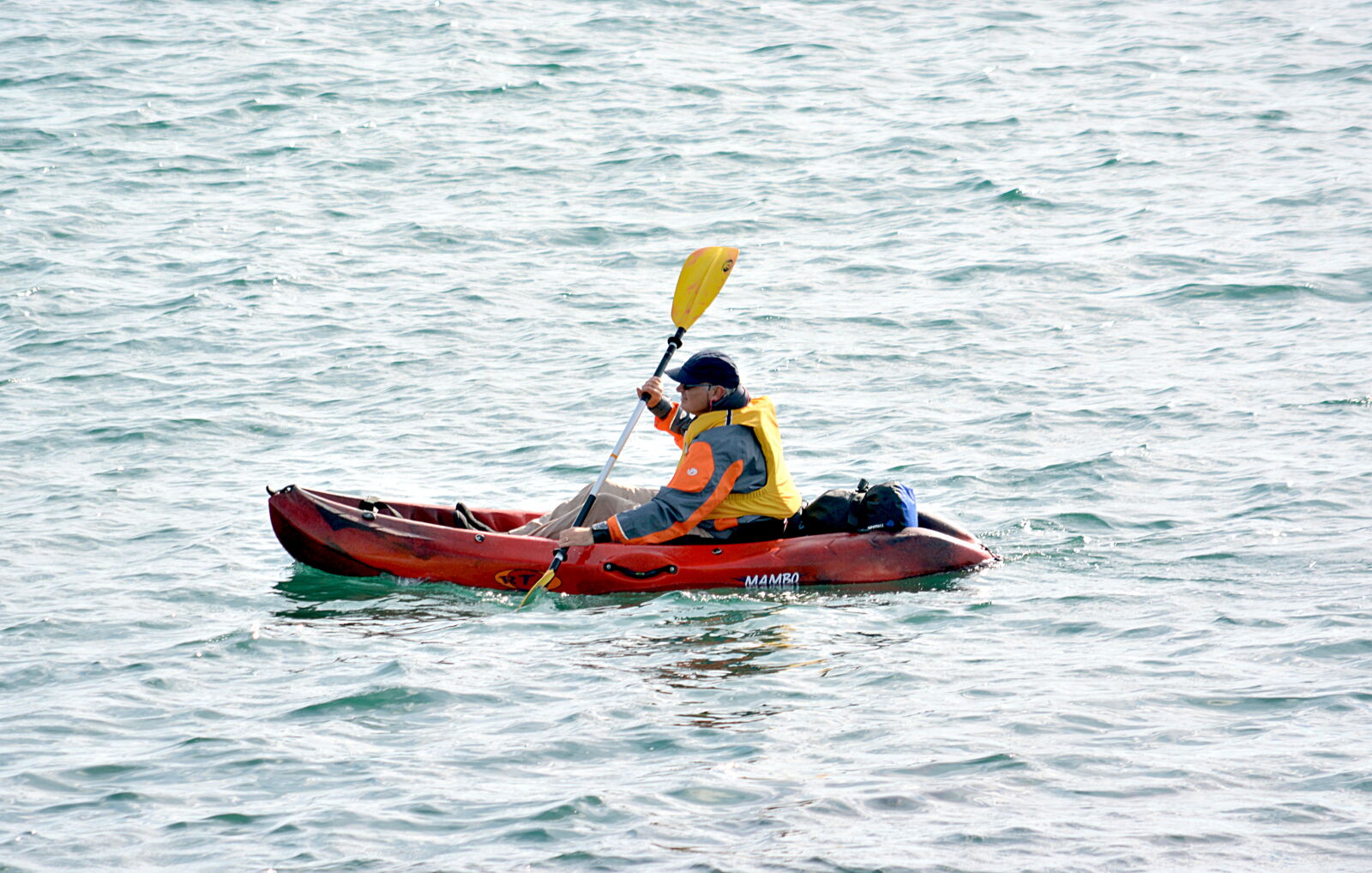 Nikon D5200 sample photo. Canoe, couleurs, eau, grand photography
