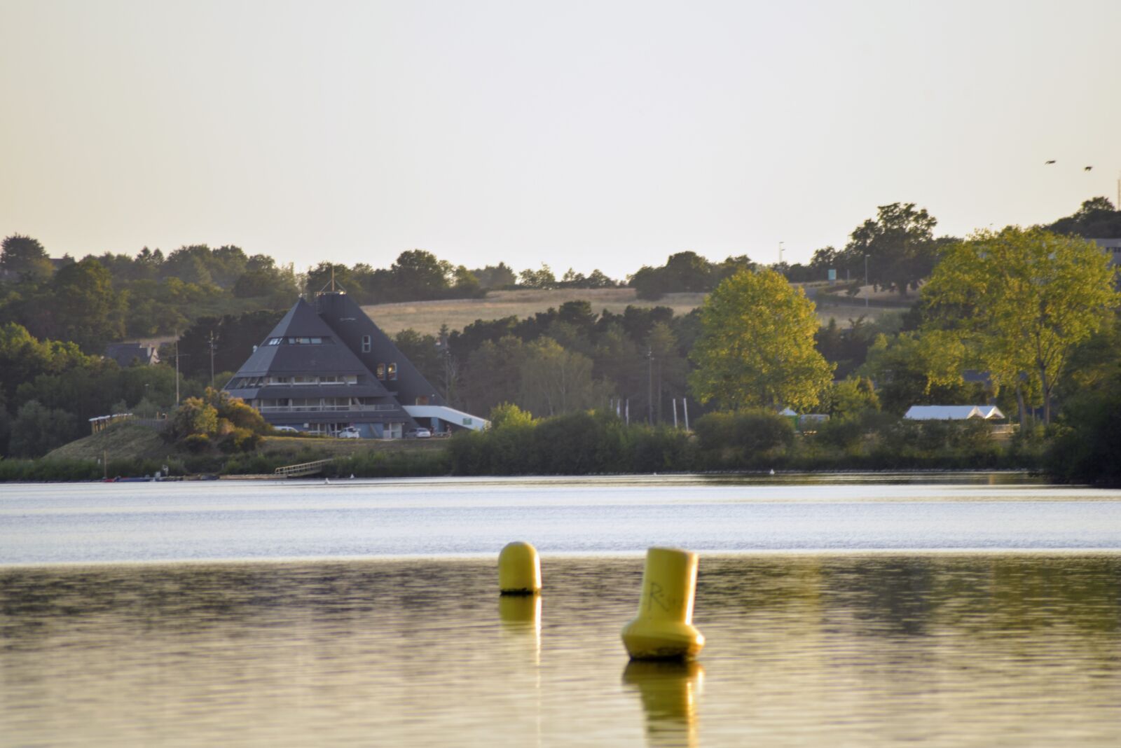 Nikon D750 sample photo. Angers, lake, landscape photography