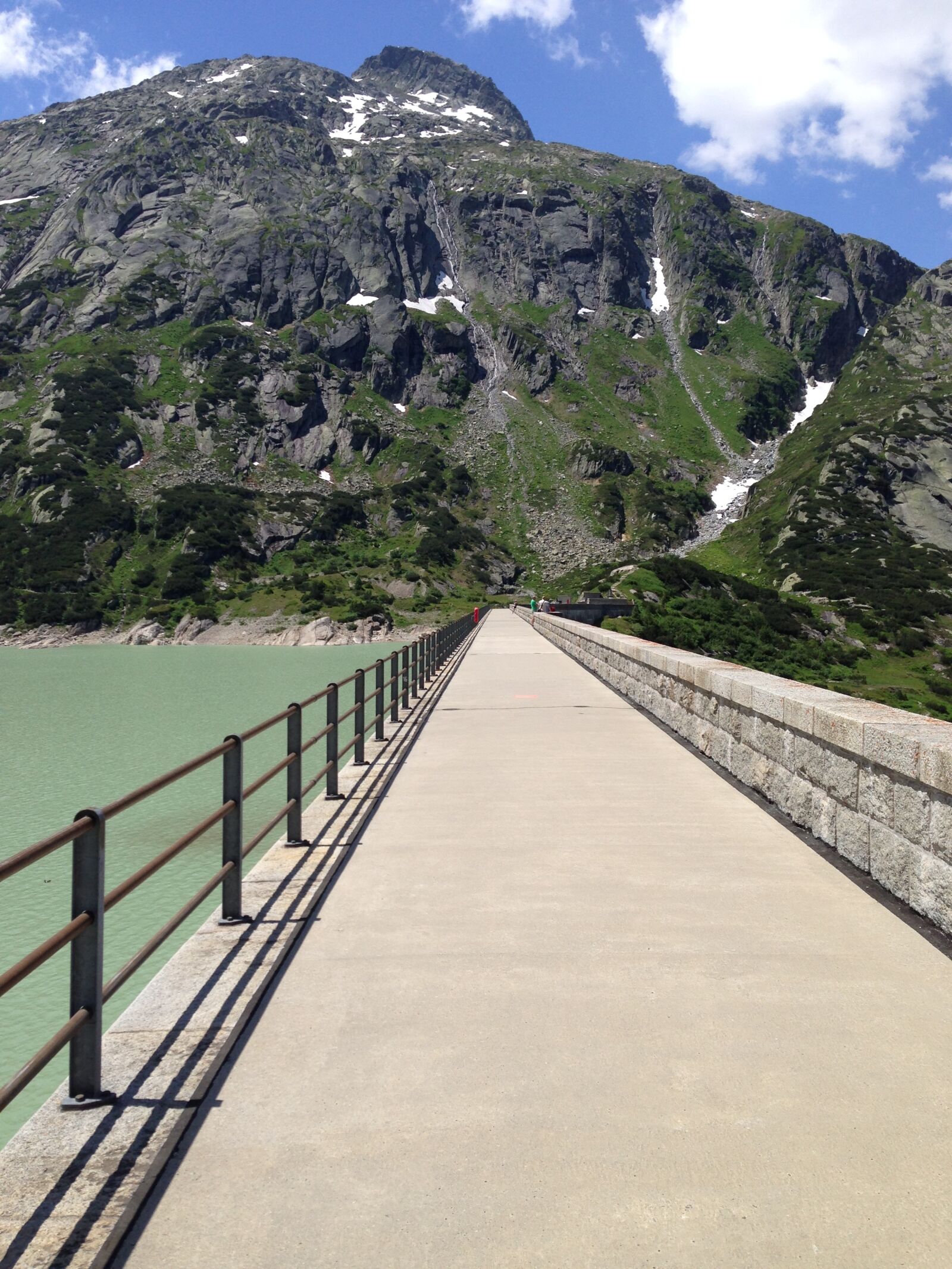 Apple iPhone 5 sample photo. Grimsel pass, alpine, mountains photography