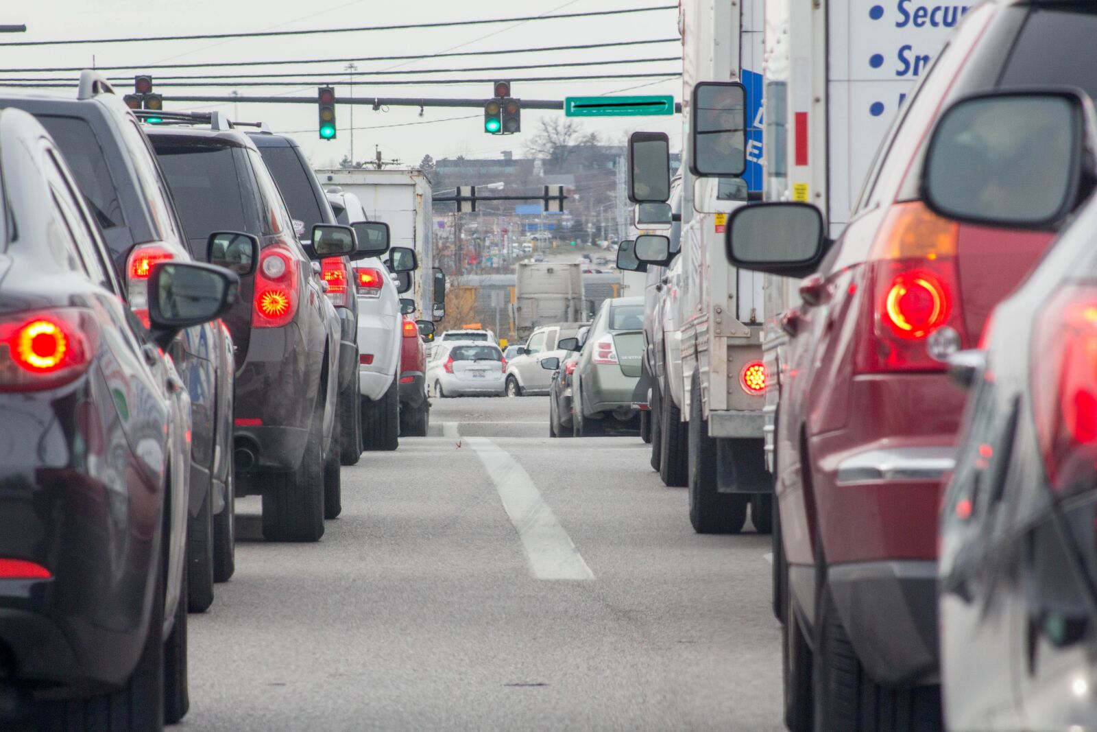 Canon EF 75-300mm f/4-5.6 USM sample photo. Transportation system, car, traffic photography