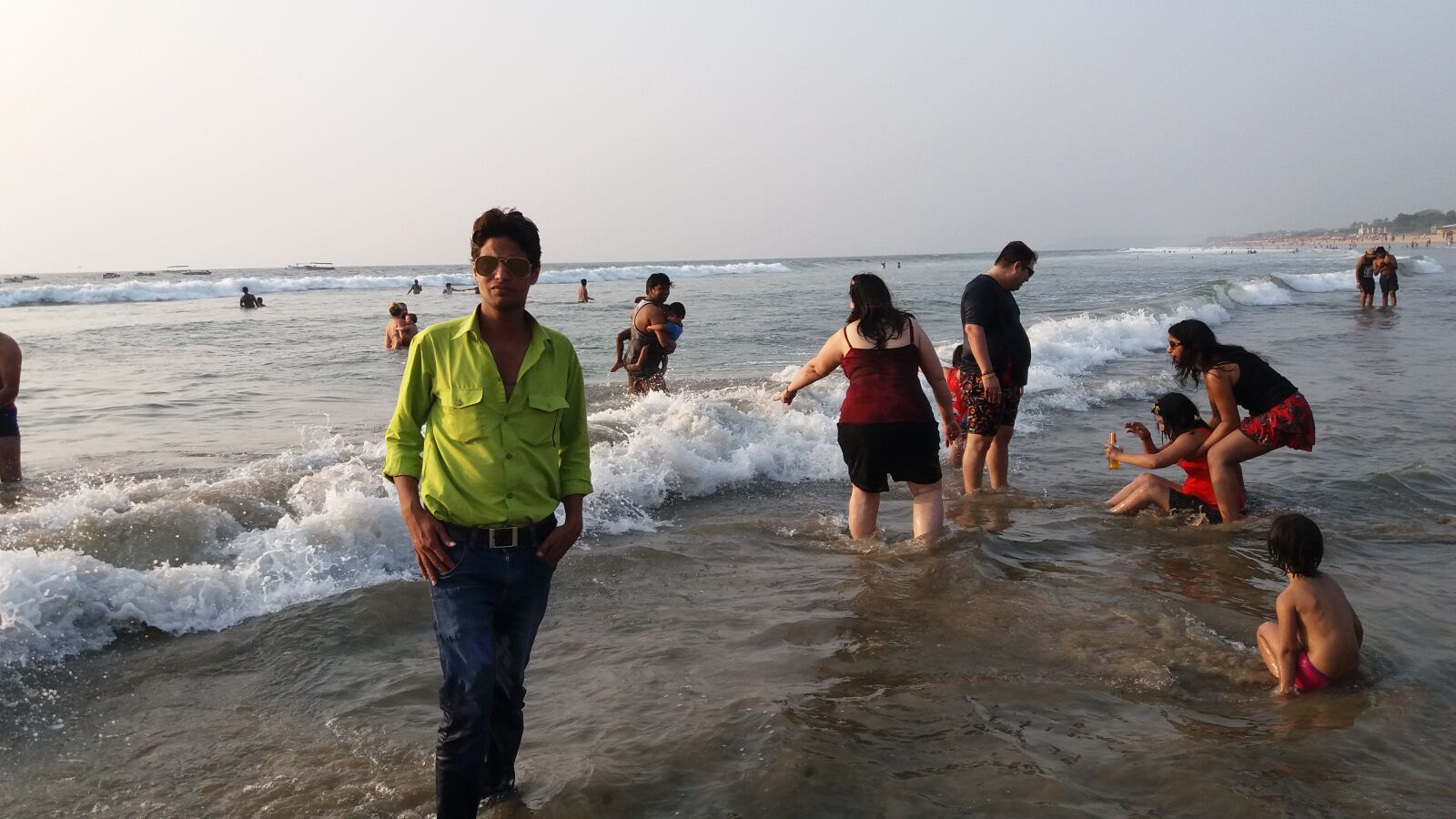 Samsung Galaxy J5 sample photo