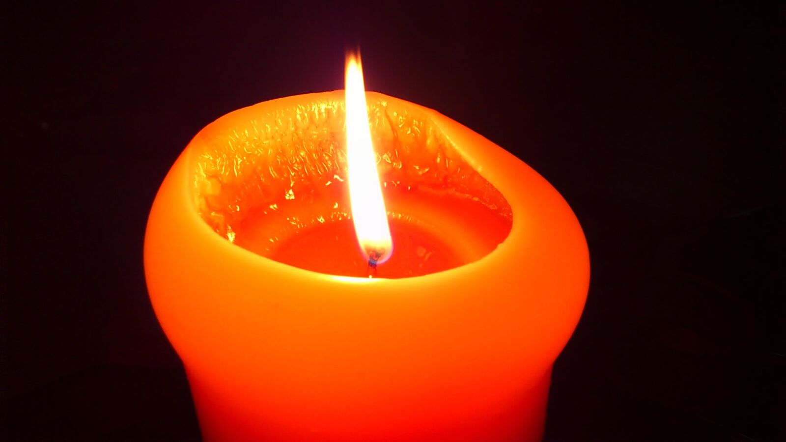 Sony Ericsson Xperia Arc sample photo. Candle, fire, flame photography