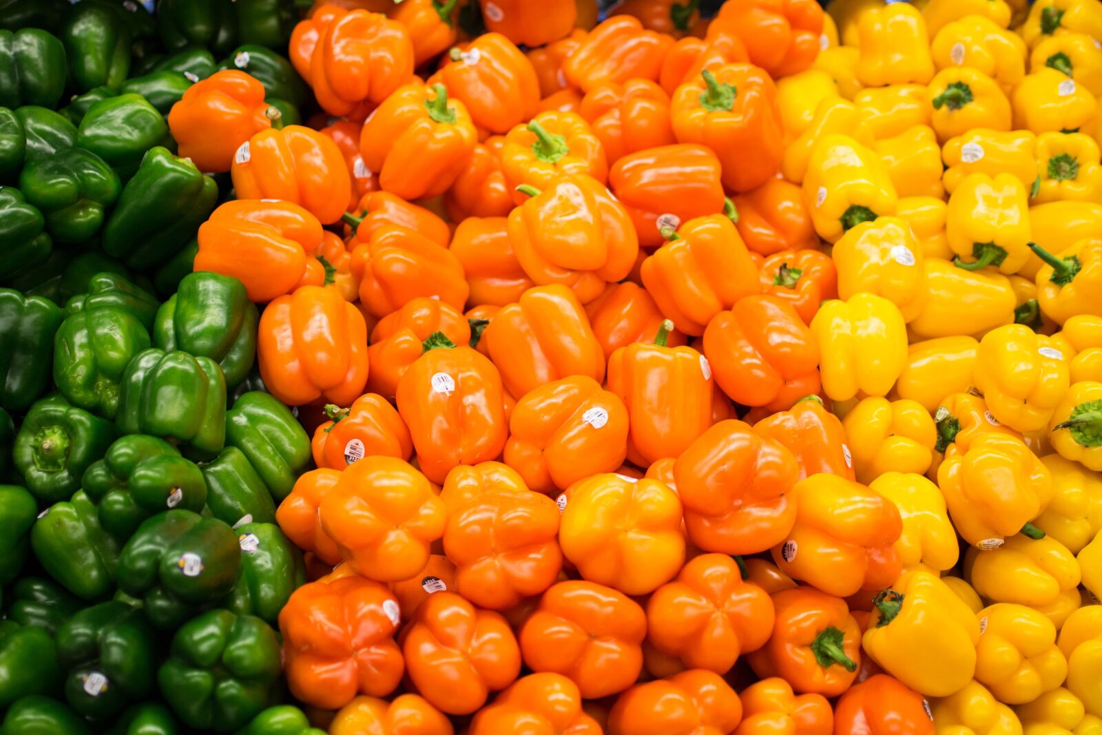 Nikon D7200 sample photo. Market, vegetable, food photography