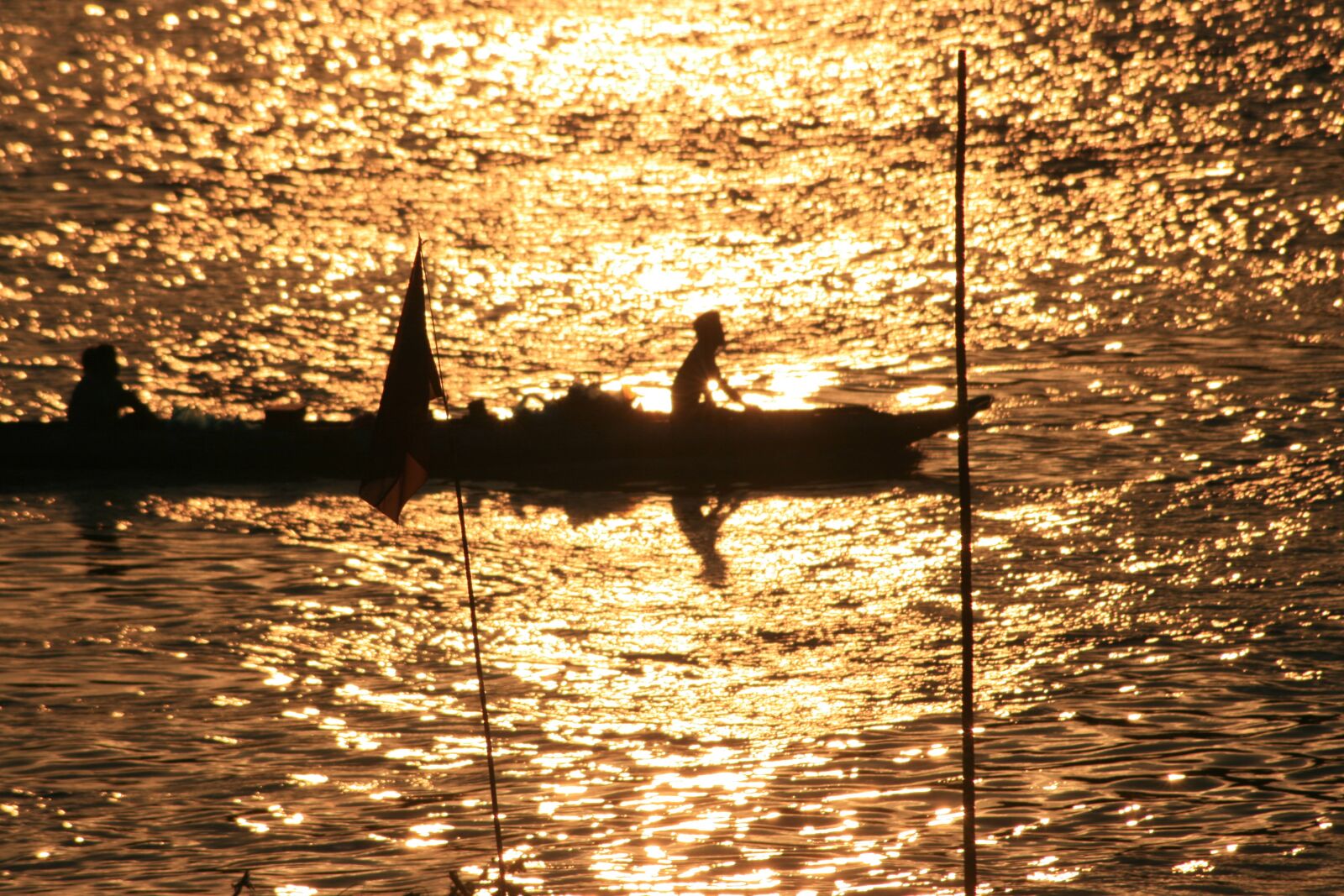 Canon EOS 400D (EOS Digital Rebel XTi / EOS Kiss Digital X) sample photo. Laos, travel, landscape photography