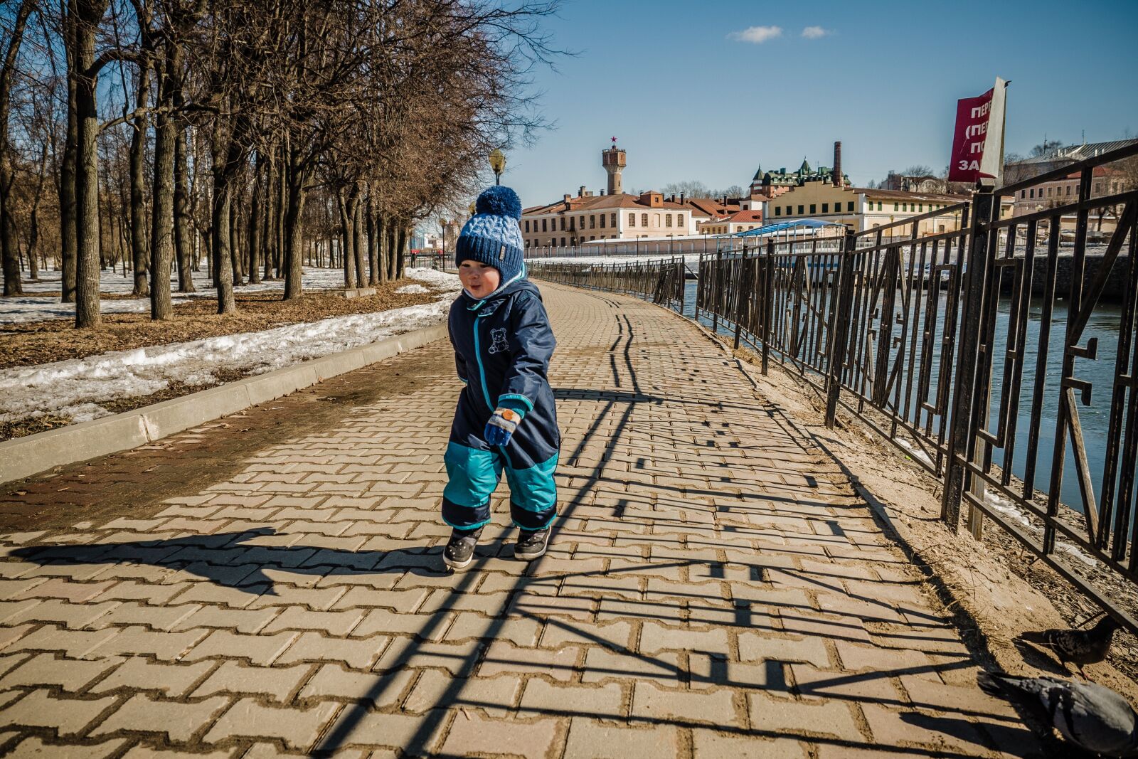 Olympus OM-D E-M5 II + Olympus M.Zuiko Digital ED 12-40mm F2.8 Pro sample photo. Spring, baby, childhood photography