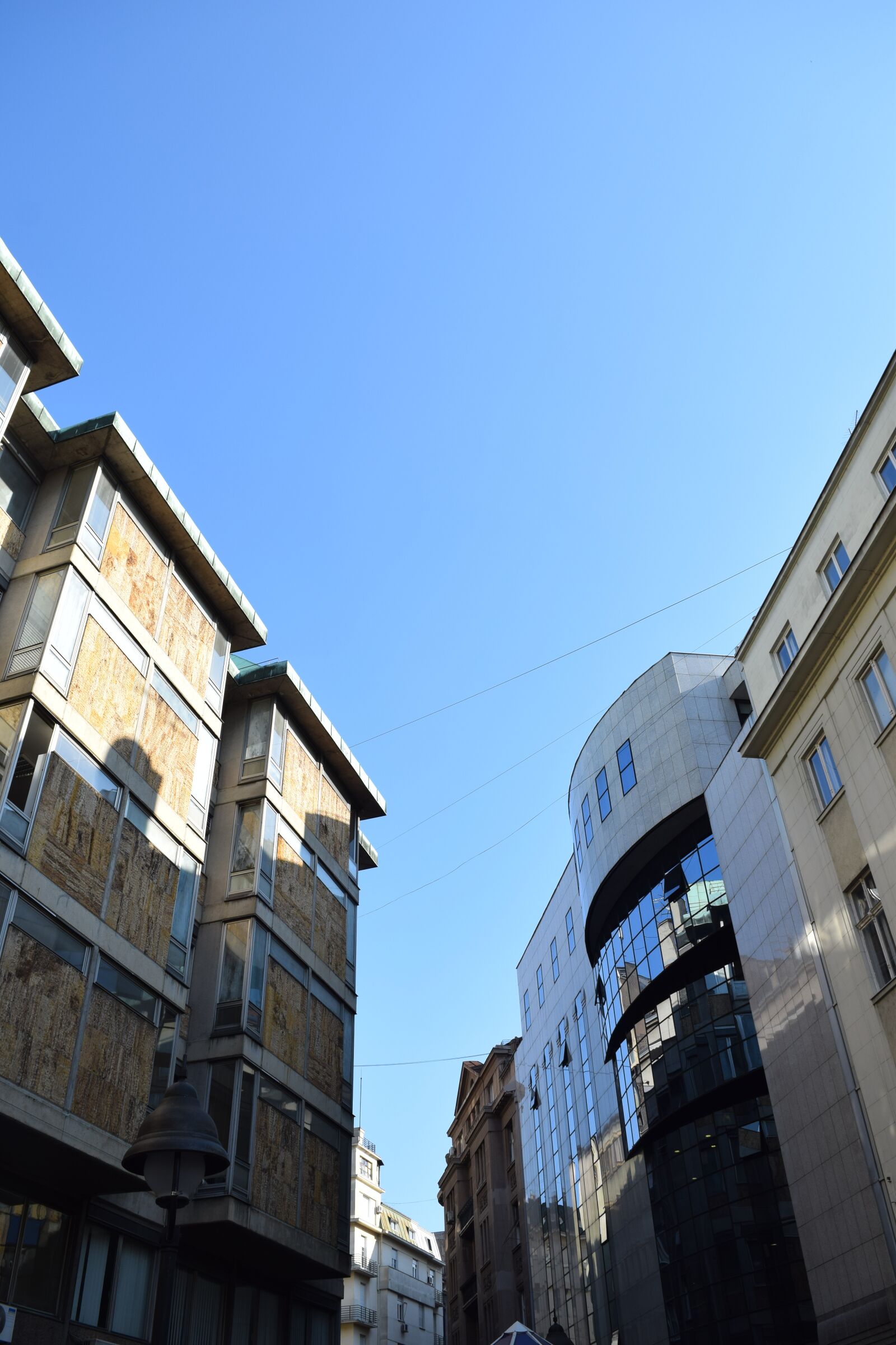 Nikon D5300 sample photo. Architecture, city, building photography