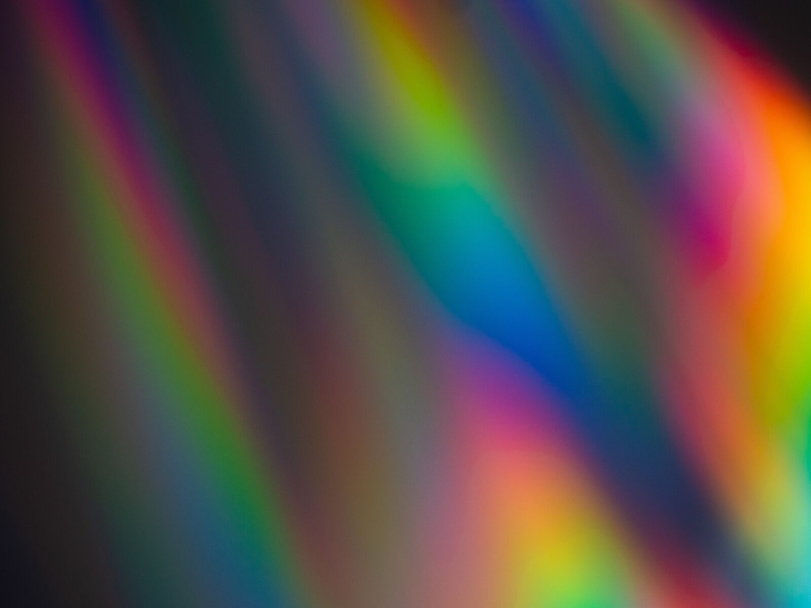 Olympus OM-D E-M10 III sample photo. Rainbow, spectrum, reflection photography