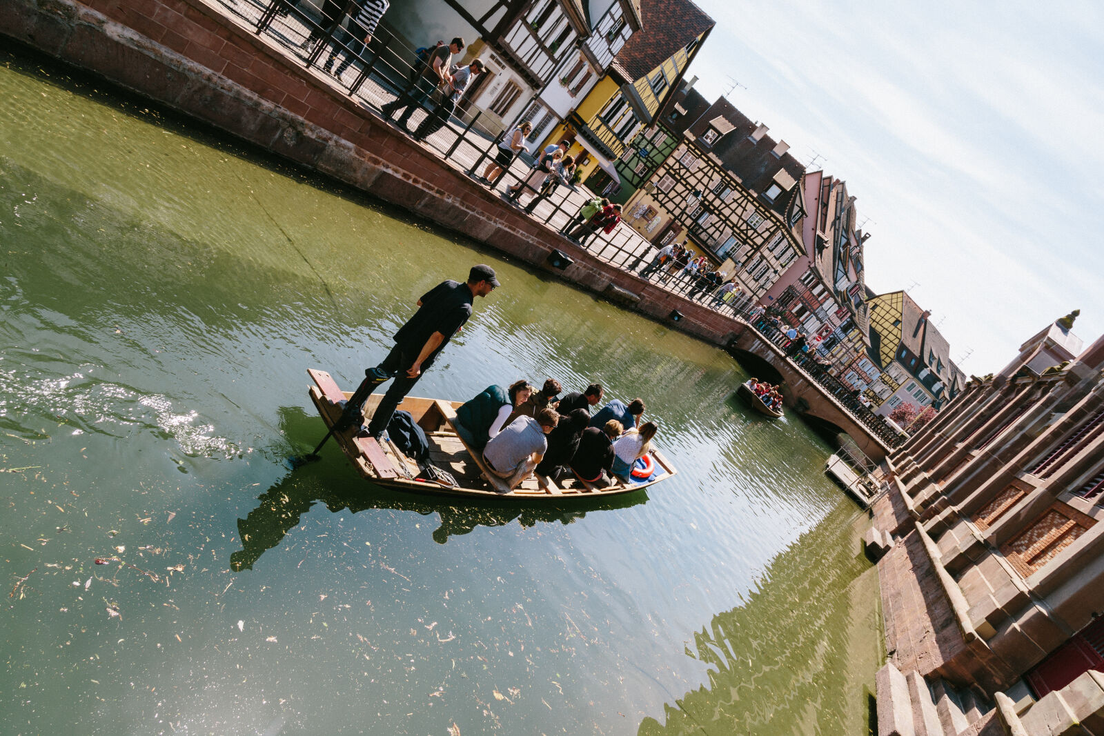 Canon EOS 6D + Canon EF 24-105mm F4L IS USM sample photo. Colmar, people, travel photography