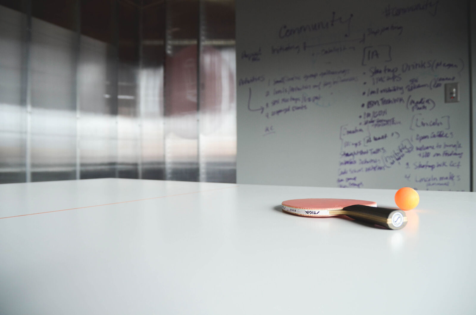 Nikon D7000 sample photo. Bat, company, office, ping photography