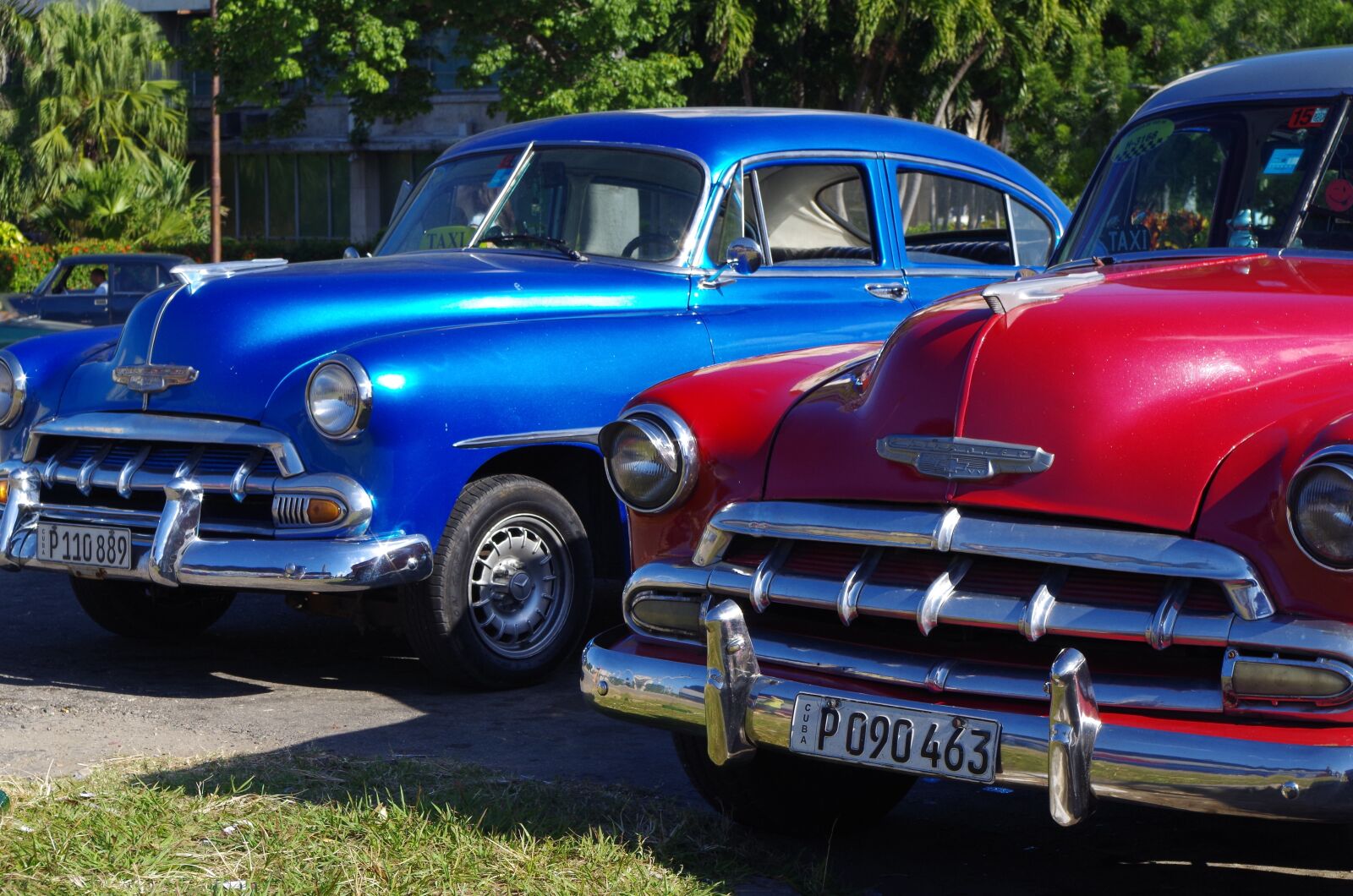 Pentax K-30 sample photo. Oldtimer, havana, cuba photography