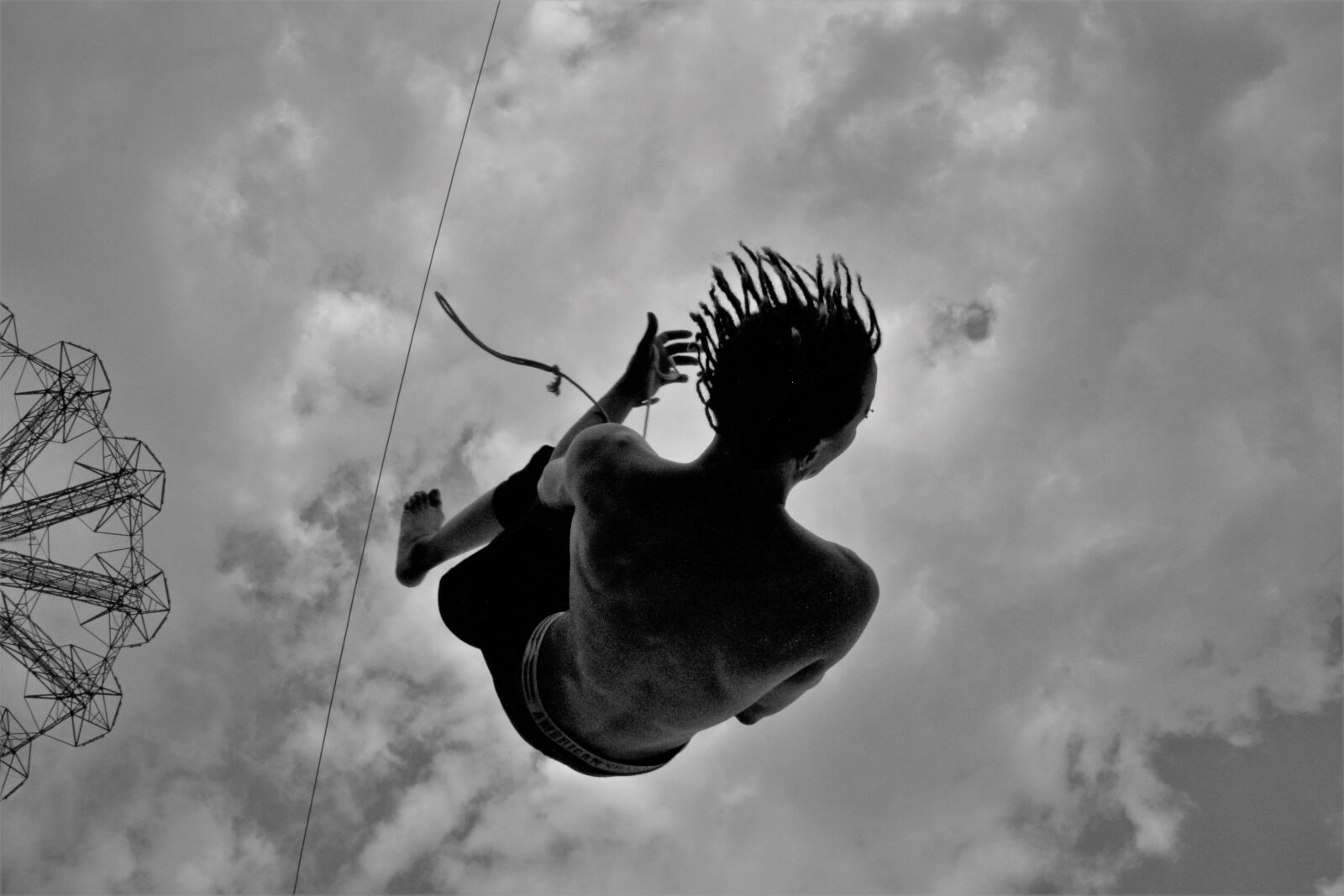 Canon EF-S 18-135mm F3.5-5.6 IS sample photo. Parkour, tricks, sport photography