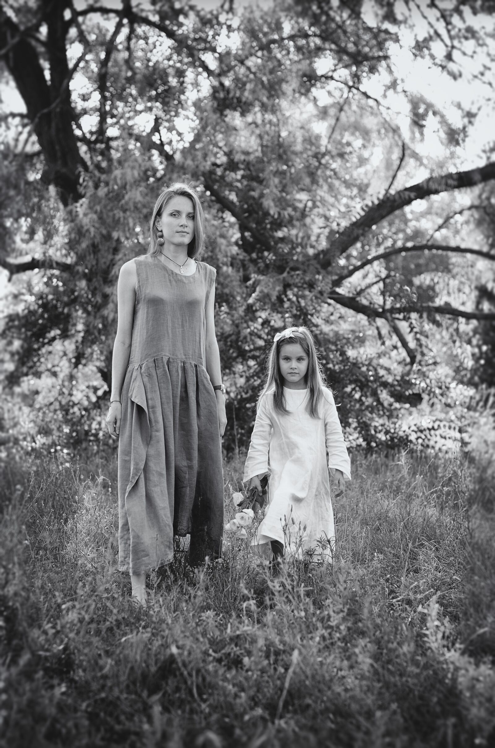 Nikon D7000 sample photo. Family, nature, mom photography