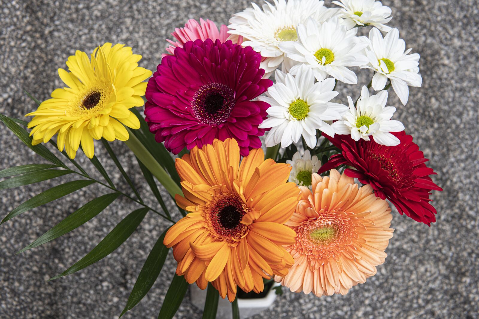 30mm F1.4 DC DN | Contemporary 016 sample photo. Flowers, bouquet, petals photography
