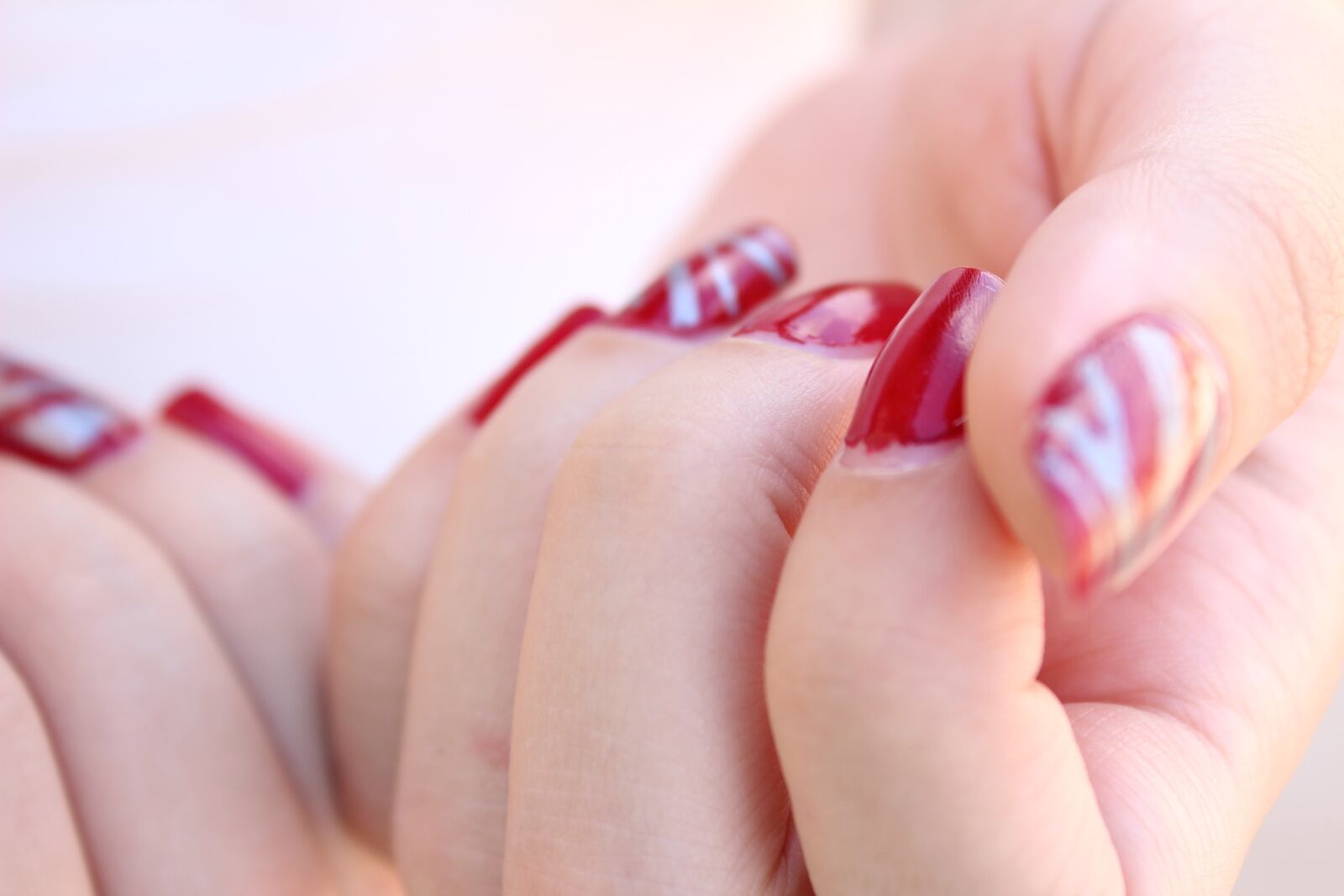 Canon EOS 1200D (EOS Rebel T5 / EOS Kiss X70 / EOS Hi) sample photo. Nails, fingers, manicure photography