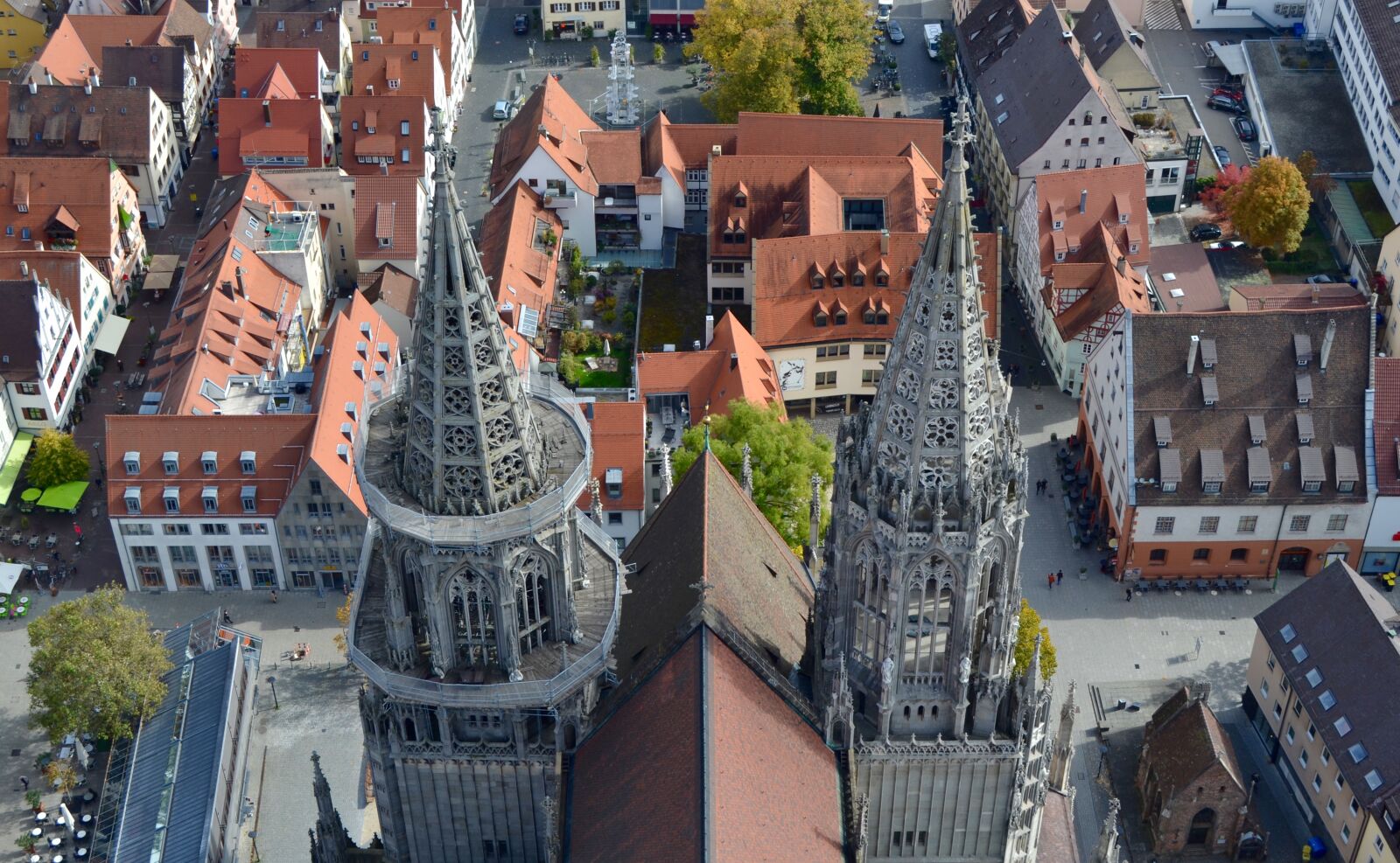 Nikon D3100 sample photo. City, minster, roof, steeple photography